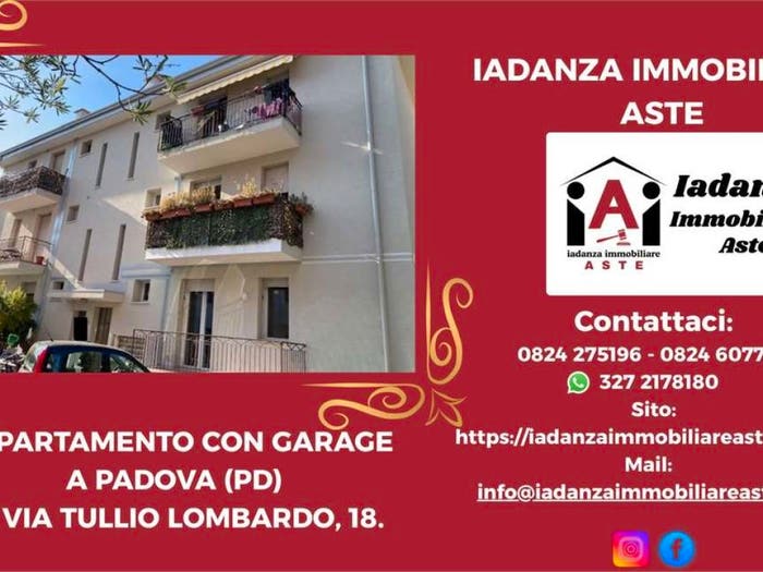 Appartamento bilocale in vendita in Via Tullio Lombardo, Arcella Sant'Antonino, Padova