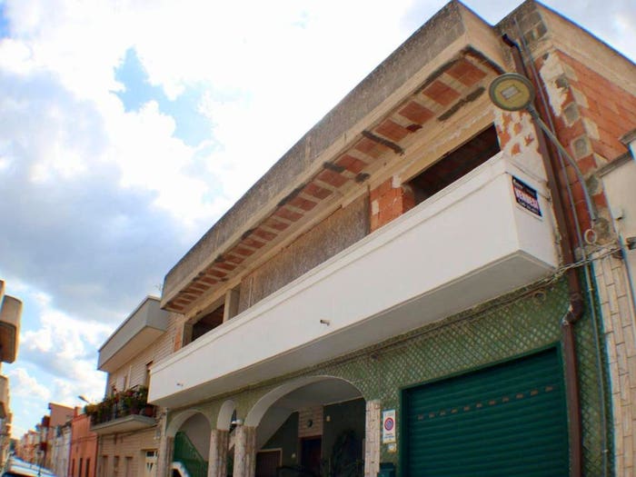 Casa con 6 locali in vendita in Via Domenico Guerrazzi, Centro, Lizzano