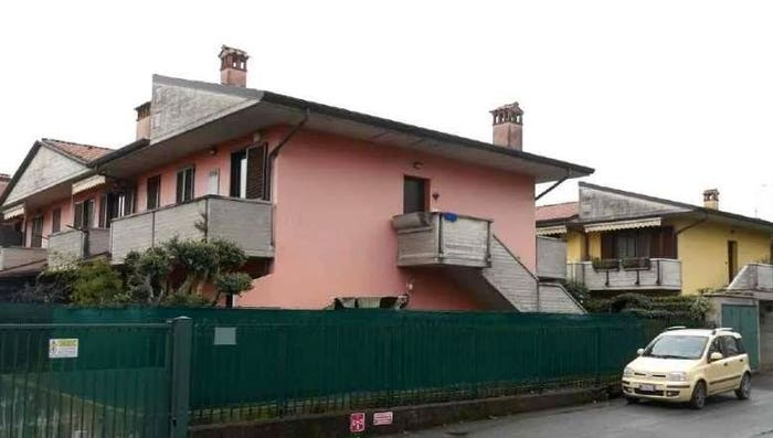 Appartamento monolocale in vendita in Via Kennedy, Suisio