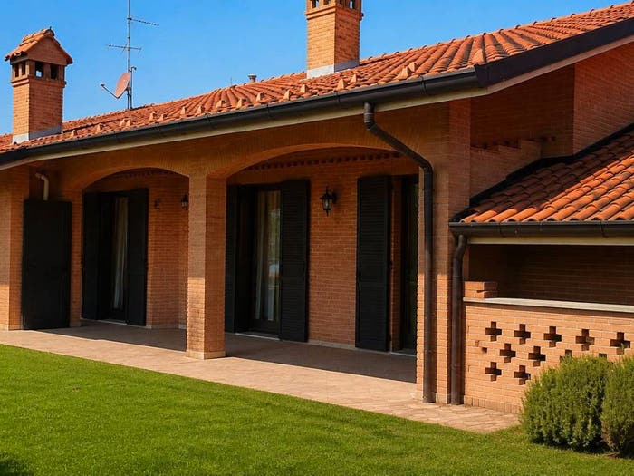 Casa con 6 locali in vendita in Via Corbellina, Fara Gera d'Adda