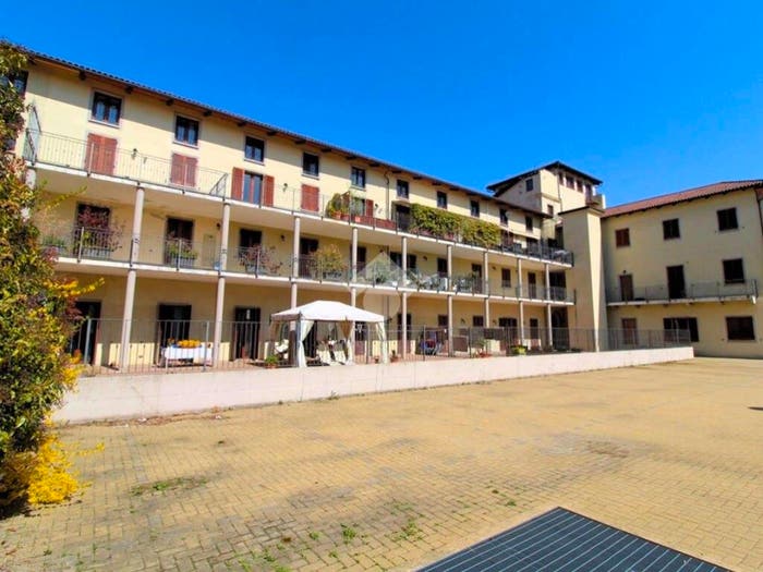 Appartamento bilocale in vendita in Frazione sant'antonio, Centro, Castellamonte