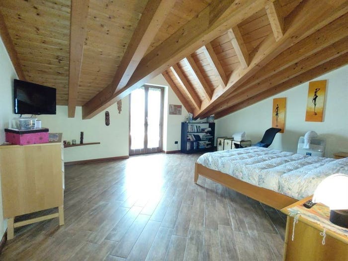 Casa quadrilocale in vendita in via masaccio, Cassano Magnago
