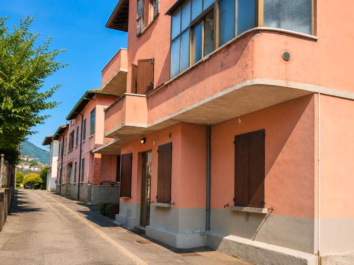 Appartamento bilocale in vendita in Via Cavaliere del Lavoro Umberto Gnutti, Pieve, Lumezzane