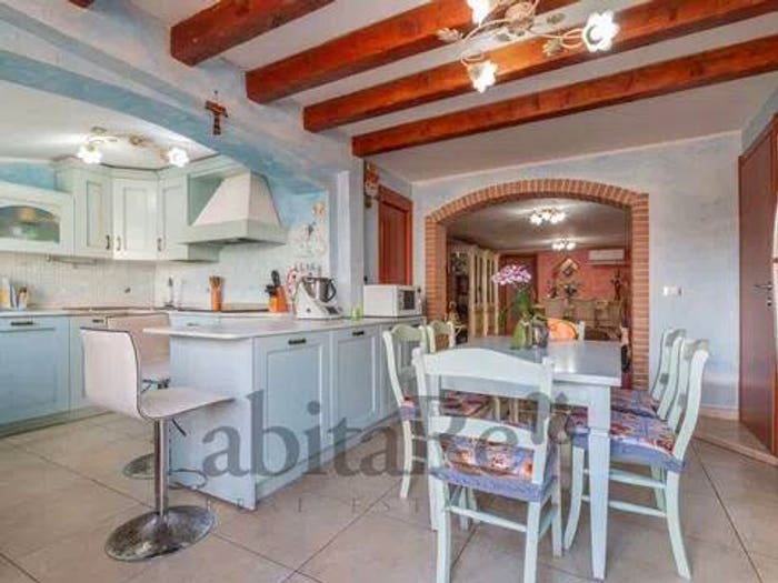 Appartamento quadrilocale in vendita in Via Halesus No Number, Regolelli, Fabrica di Roma