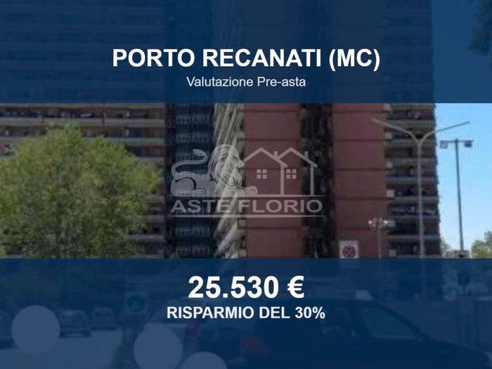 Appartamento quadrilocale in vendita in Via Salvo D'Acquisto, Montarice S Maria in Potenza, Porto Recanati