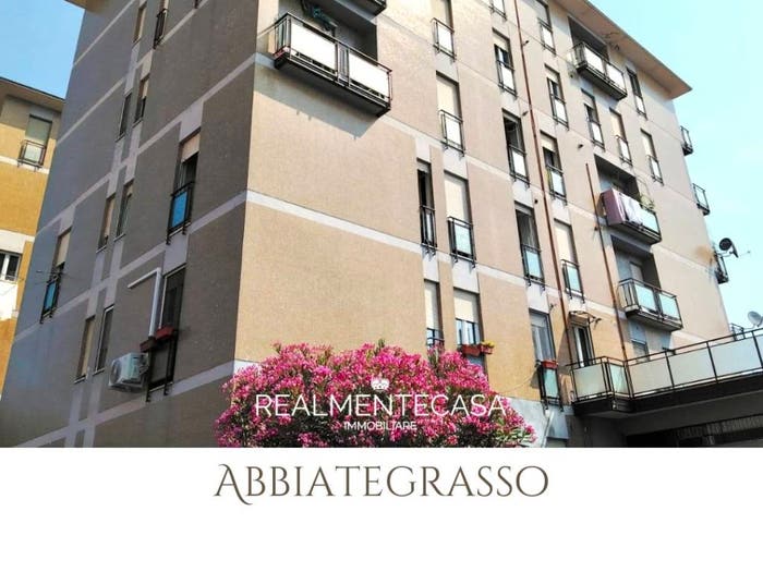 Appartamento bilocale in vendita in Via Legnano, Abbiategrasso