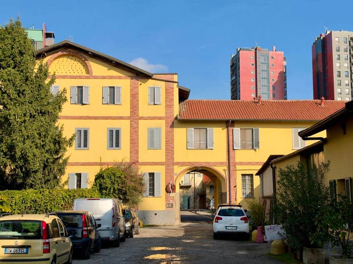 Appartamento trilocale in vendita in Via Bovisasca, Bovisa, Milano