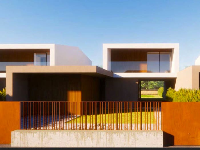 Casa quadrilocale in vendita in Via Galileo Galilei, Centro, Borgoricco