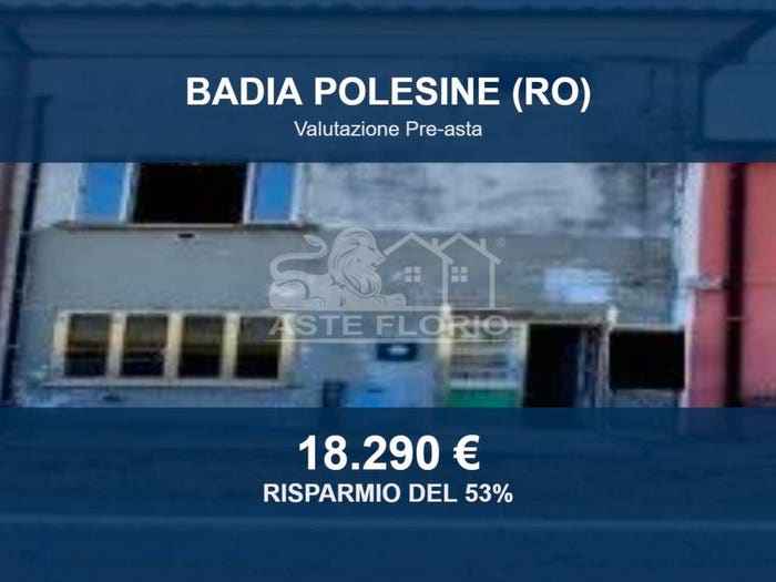 Casa trilocale in vendita in Via Argine Destro, Salvaterra, Badia Polesine