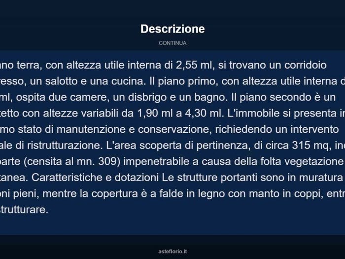 Case in Vendita e in Affitto - 3