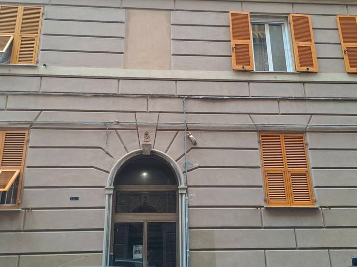 Appartamento quadrilocale in vendita in Via Vittorio Leonardi, Sestri Ponente, Genova