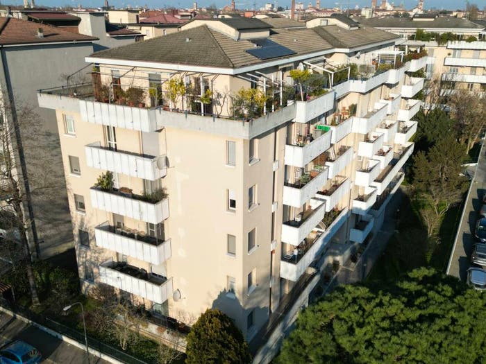 Appartamento bilocale in vendita in Po, Cremona
