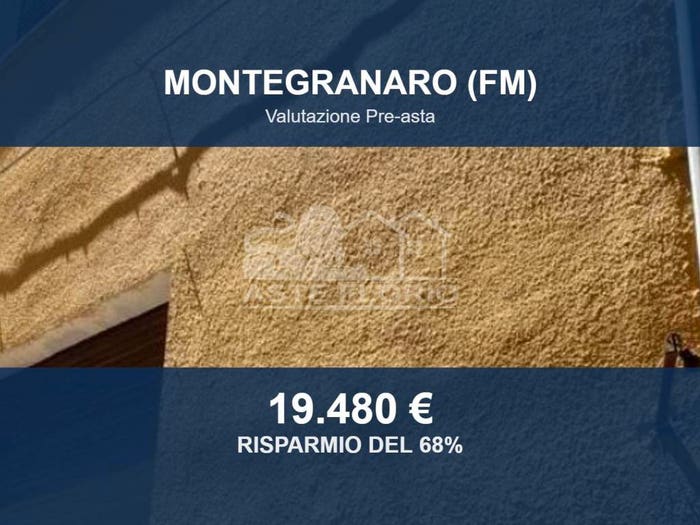 Appartamento bilocale in vendita in Via Tintillo, Centro, Montegranaro