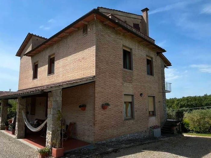 Casa con 6 locali in vendita in Via Della Certosa, Castelnuovo Berardenga
