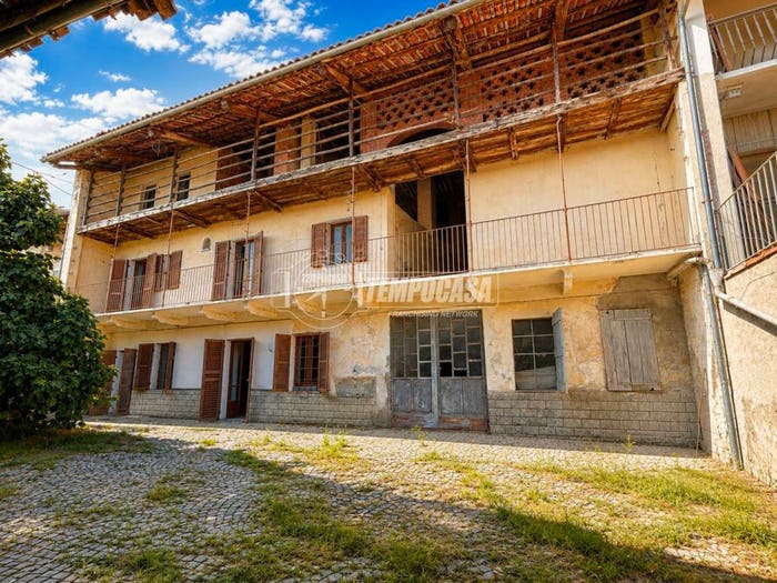 Casa con 5 locali in vendita in Via Breccia, Borgomasino