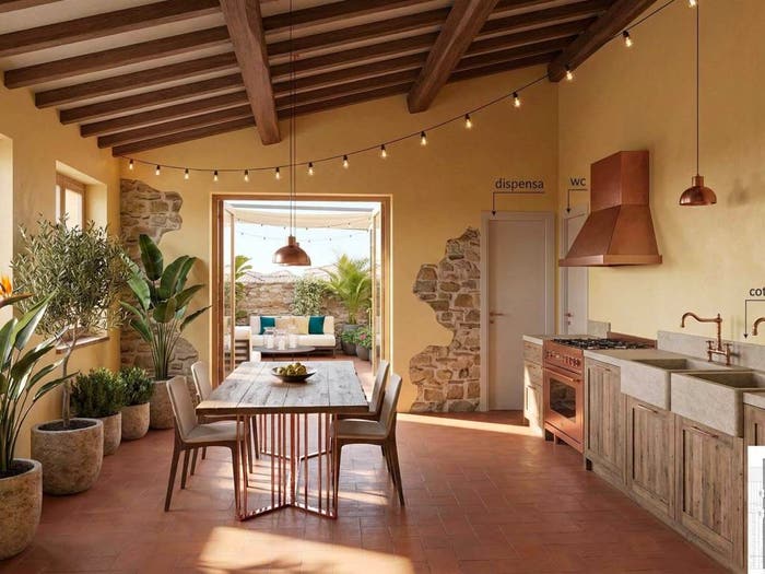 Appartamento con 5 locali in vendita in Fortini, Firenze