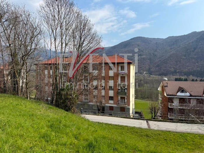 Appartamento quadrilocale in vendita in VIA UMBERTO I, San Germano Chisone