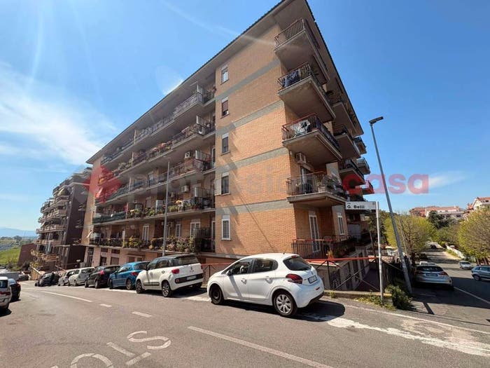 Appartamento quadrilocale in vendita in Via Gioacchino Belli snc, Setteville, Guidonia Montecelio