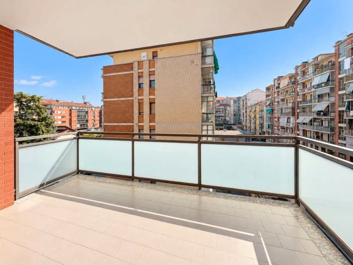 Appartamento quadrilocale in affitto in Via Mombarcaro, Santa Rita, Torino