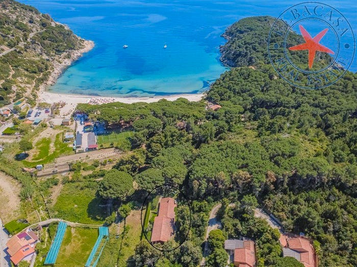 Casa con 5 locali in vendita in via fetovaia, Campo nell'Elba