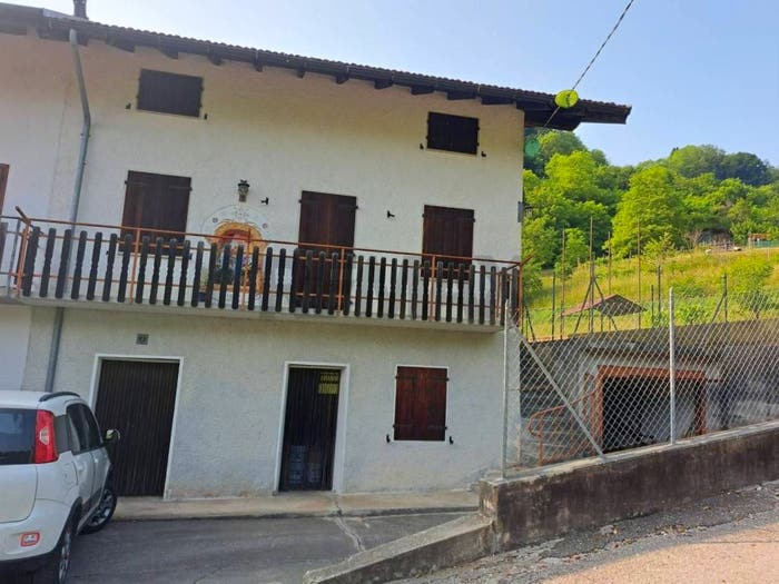 Casa trilocale in vendita in Via Sorriva, Sovramonte