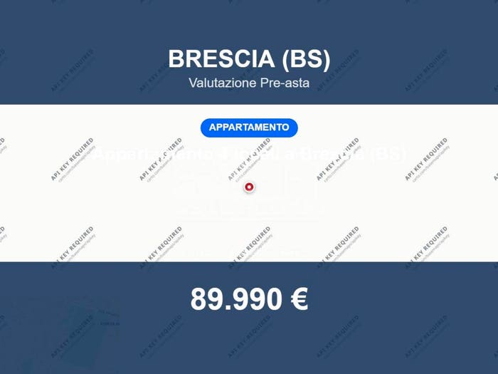 Appartamento trilocale in vendita in Via Silvio Benco, Borgo Trento Crocifissa di Rosa Mompiano Villaggio Prealpino, Brescia