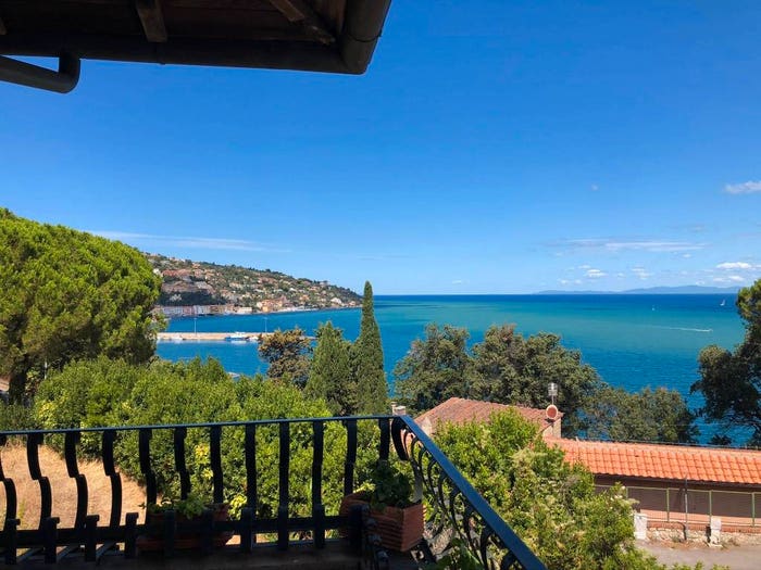 Appartamento con 6 locali in vendita in Via Discesa del Valle, Porto Santo Stefano, Monte Argentario