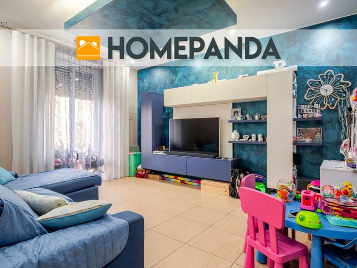 Appartamento quadrilocale in vendita in Via Santa Maria della Catena, Ferrarotto Acquedotto Greco, Catania