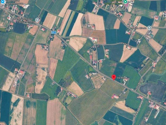 Appartamento con 6 locali in vendita in Via Rena, Cartura