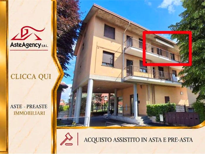 Appartamento quadrilocale in vendita in Vicolo aperto, Gorla Minore