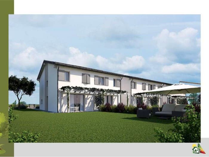 Casa con 5 locali in vendita in Via Fontana SN, Campogalliano