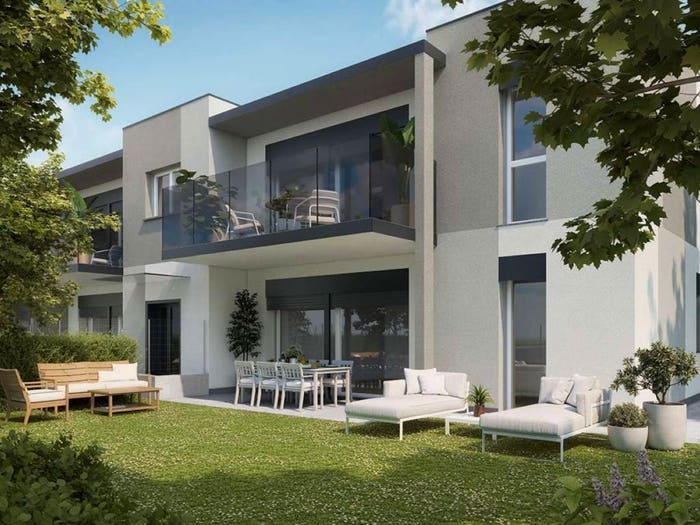 Appartamento trilocale in vendita in via cascina galbera snc, Alserio