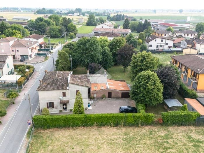 Casa con 5 locali in vendita in Strada Mantovana, Polesine, Pegognaga