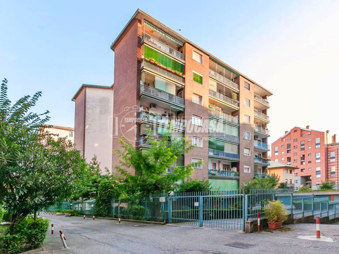Appartamento bilocale in vendita in Via Carolina Invernizio, Vialba, Milano