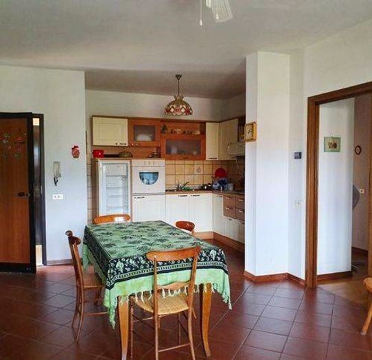 Appartamento trilocale in vendita in Bondano Partaccia, Massa