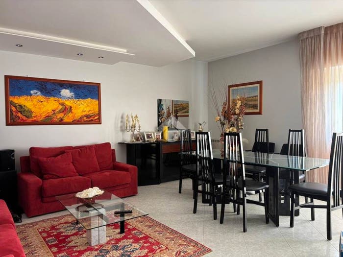 Appartamento quadrilocale in vendita in Via Carmelo Oneto, Contrada Sant'Anna, Alcamo