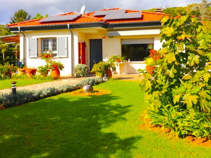 Casa trilocale in vendita in Via delle Ciappe, Centro, Loano