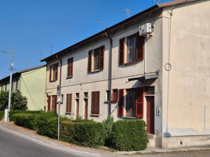 Casa trilocale in vendita in Via Isonzo, Vittadone, Casalpusterlengo