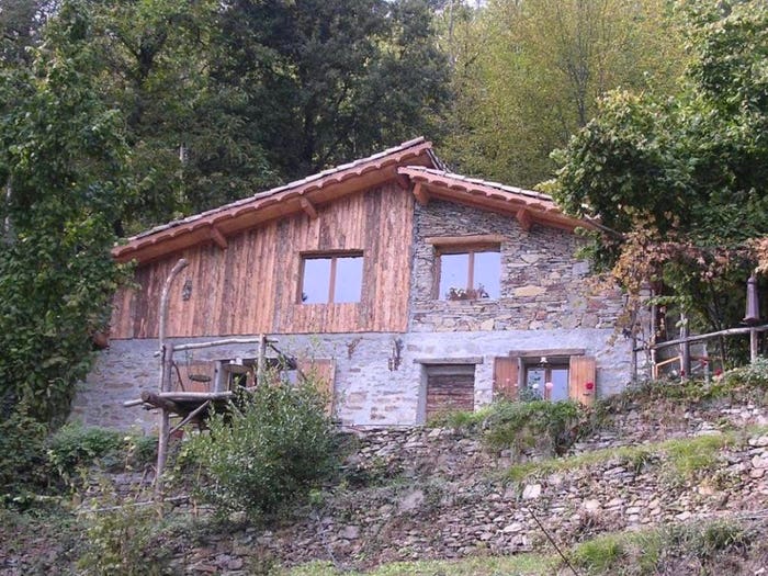 Casa con 5 locali in vendita in GOUTA, Apricale