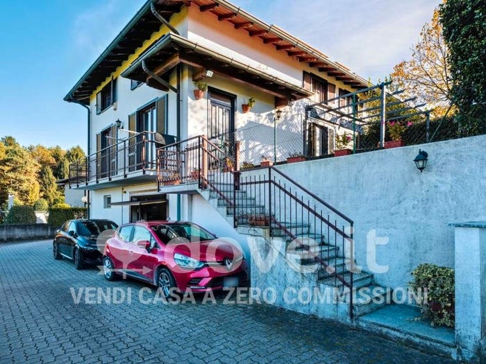 Casa quadrilocale in vendita in Via Cascina Bella, Centro, Olgiate Comasco