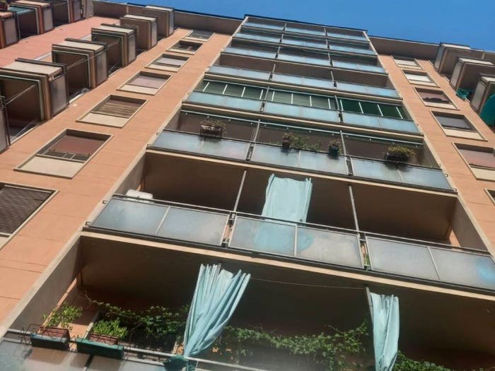 Appartamento bilocale in vendita in Viale Lucania, Bologna Sulmona, Milano