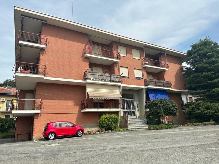 Appartamento bilocale in vendita in Via Orsiera, Centro, Avigliana