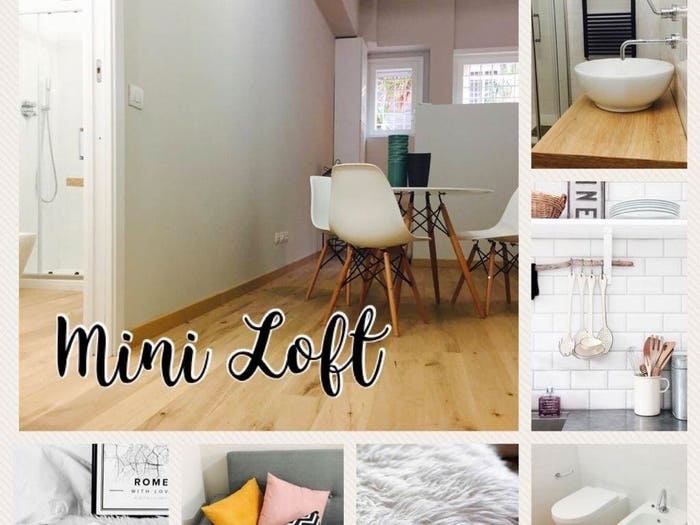 Appartamento monolocale in vendita in Via Clarice Marescotti, Colli Portuensi Casaletto, Roma