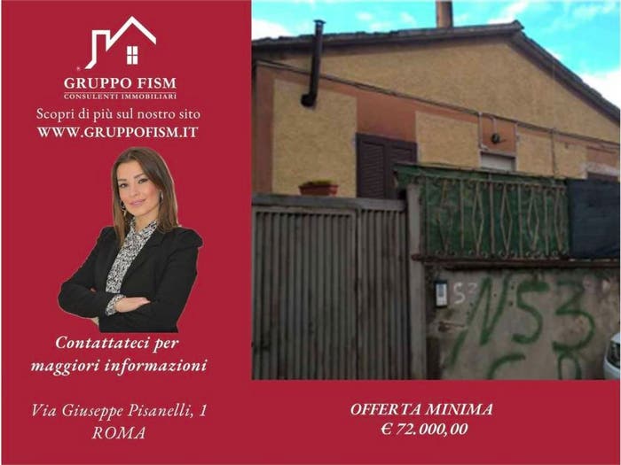 Casa con 6 locali in vendita in Via dei Castagni, Centro, Lariano