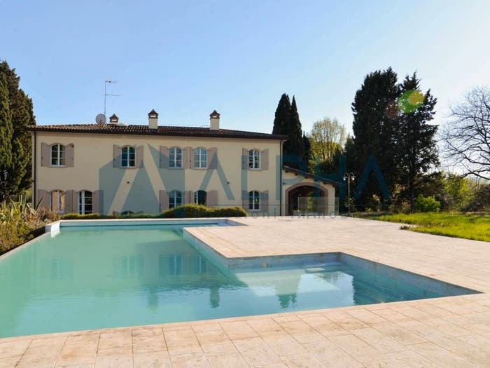 Casa con 6 locali in vendita in Via Falconara, Ponte Abbadesse, Cesena