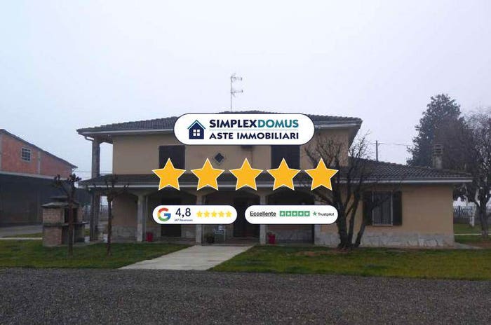 Appartamento quadrilocale in vendita in Orsi, Mandrogne, Alessandria