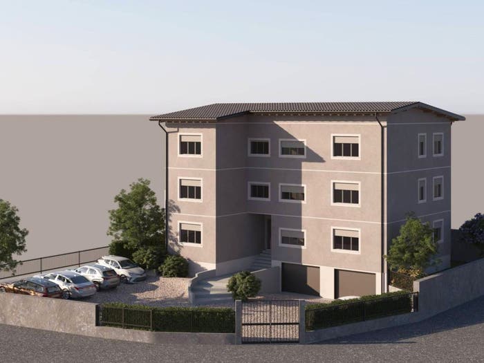 Appartamento quadrilocale in vendita in Centro, Passirano