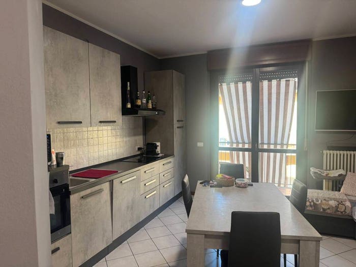 Appartamento trilocale in vendita in Via del Boschetto, Fombio