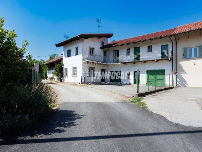 Casa con 5 locali in vendita in Via Bricco, Centro, Sant'Albano Stura