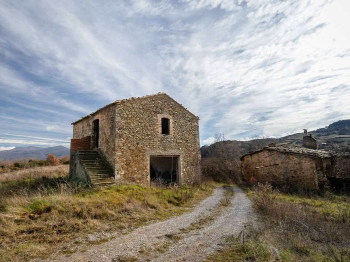 Casa con 5 locali in vendita in Via Amiata, Monticello Amiata, Cinigiano